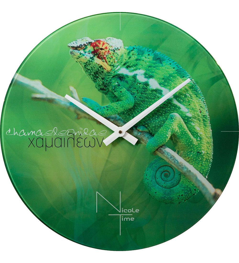 Салют SLT- 06 Часы настенные «NATURE»