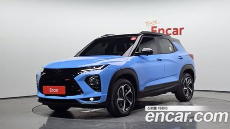 Chevrolet Trailblazer 1.3 Turbo 4WD — 2023