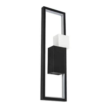 Настенный светильник LED4U L7111-01 BK