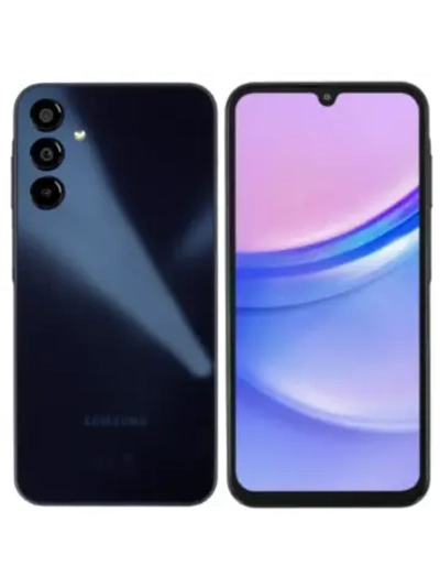 6,5" Смартфон Galaxy A15 4/128 ГБ A15 BLUE