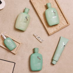 ALFAPARF Очищающий шампунь SDL SCALP PURIFYING SHAMPOO, 250 мл