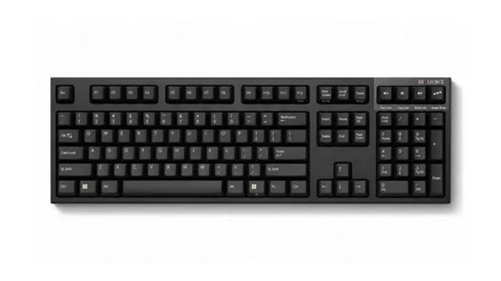 Realforce R3S Black