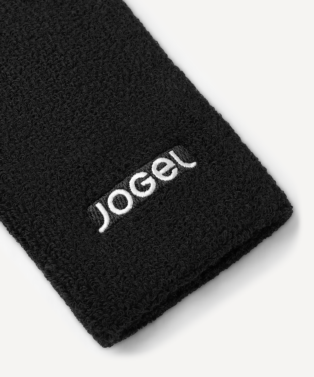 Напульсники JOGEL PerFormDRY Referee Wrist Band, черный