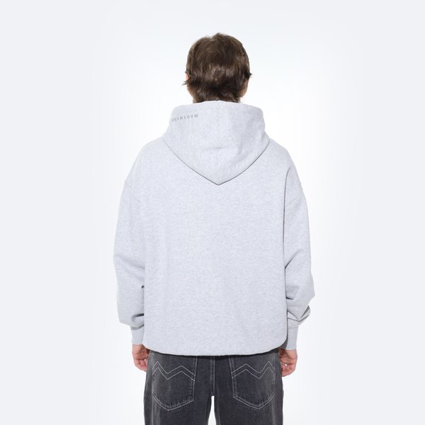 Худи Magamaev M hoodie (grey) артикул: - купить в магазине Дайс