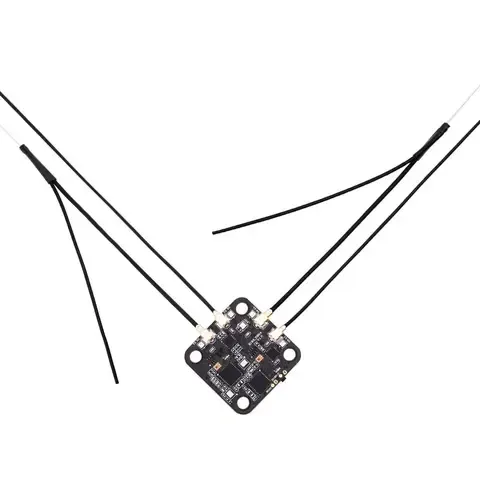 Приёмник Radiomaster DBR4 Dual Band Xross Gemini ELRS 2.4 ГГц и 900 МГц
