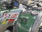 Квадроцикл BALTMOTORS BM400 EFI темно-зеленый