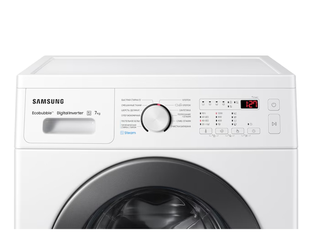Стиральная машина Samsung WW70AG4S21VE