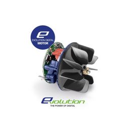 Фен Valera Professional EPower 2030 eQ-AIR Pure White Rotocord (EP 2030 EQ RC)