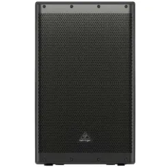 Behringer DR115DSP - активная 2-полосная АС, 15"+1,75", 1400Вт, встроенный DSP и 2-кан. микшер