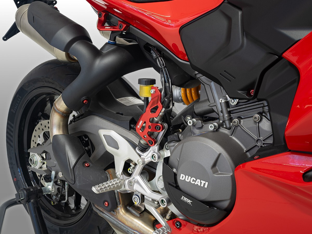 PPF06 DBK REAR BRAKE PUMP PROTECTION (P V2, SF V2 2025)