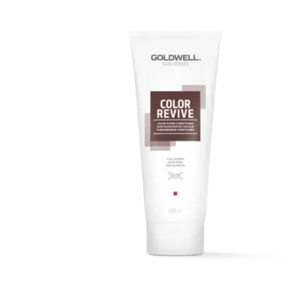 Goldwell Dualsenses Color - Тонирующий кондиционер для обновления цвета, холодный коричневый, 200 мл