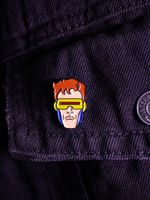 Металлический пин "X-Men (1992) Cyclops"