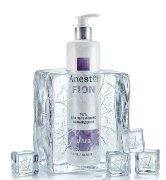 Гель для первичного охлаждения FION "ULTRA" ТМ Anestet | Анестет "первичка"