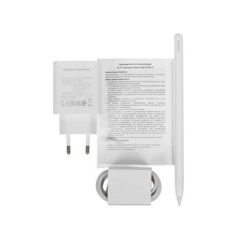 Планшет Honor Pad V9 8/256Gb (5301AMSB) Gray