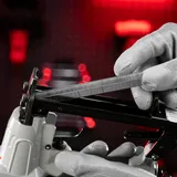 Скобы для пневматического степлера, 10 мм, ширина 1.2 мм, толщина 0.6 мм, ширина скобы 11.2 мм, 5000 шт Matrix — фото 6