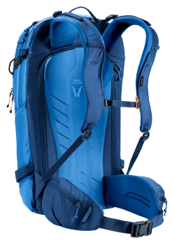 Рюкзак Deuter Freerider 24 Neptune/Nightblue