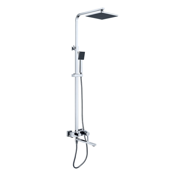 Смеситель Lemark Tropic LM7004СS для ванны и душа