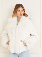 Куртка ZOE Marciano Guess - кремовый(4BGL15 7188A)