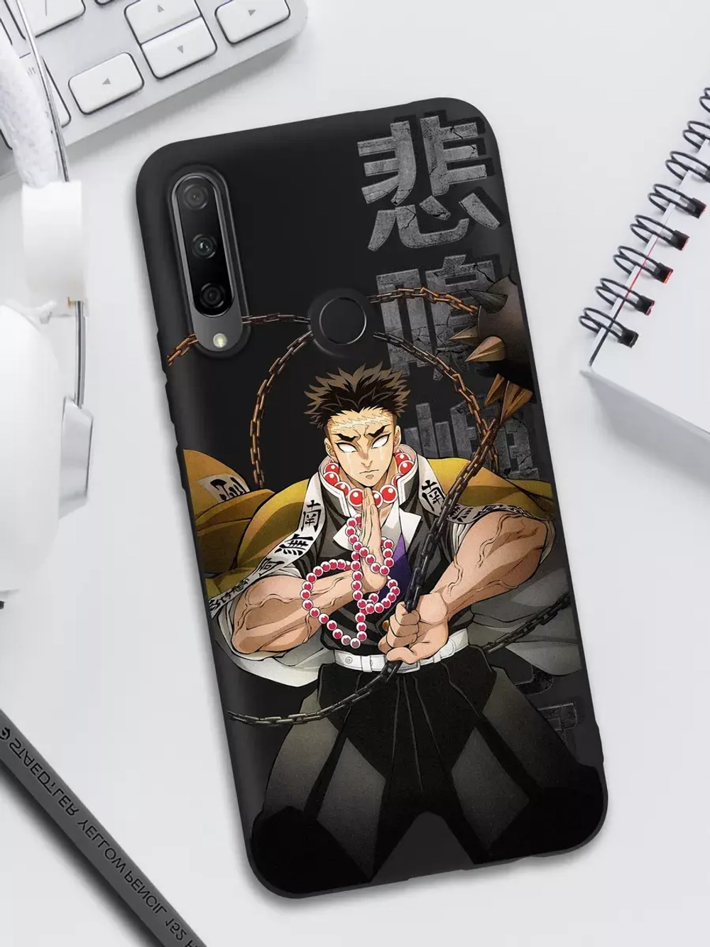 Чехол на Honor 9X, P Smart Z