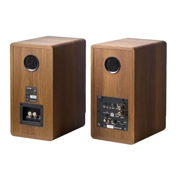 Radiotehnika S-20NA MKII Walnut