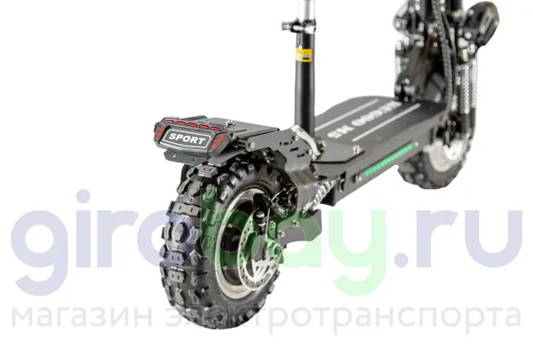 Электросамокат Kugoo M5 Sport фото 2 фото №4