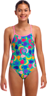 Купальник FUNKITA Girl's Yummy Yummy  (Single Strap)