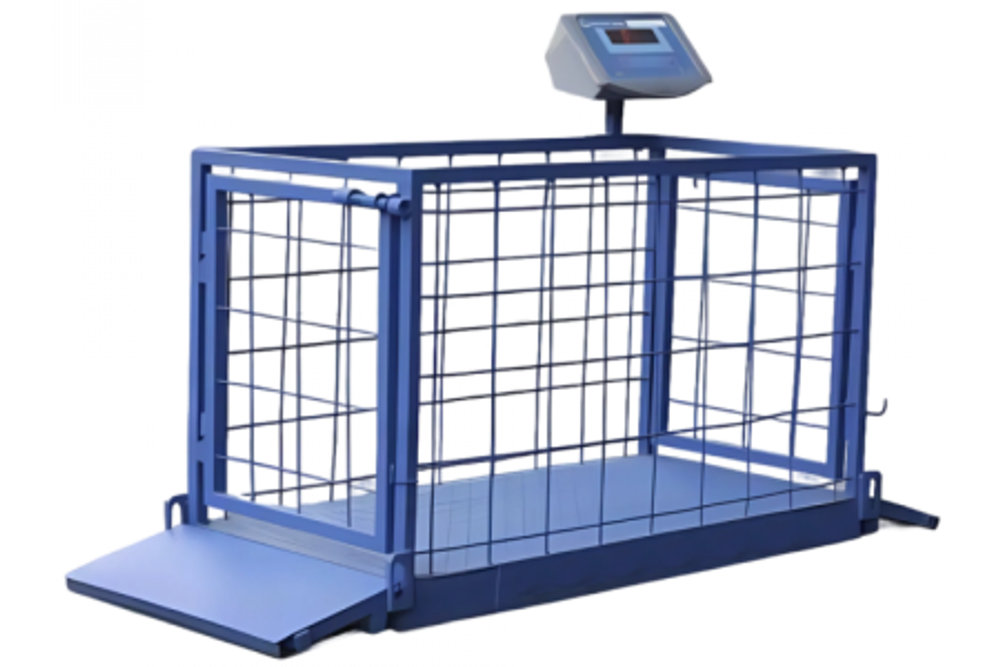 Платформенные весы - врезные  - ВСП4-1500 В9-1212