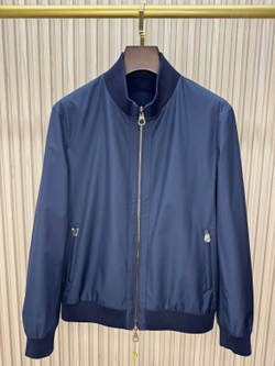 Двухсторонняя ветровка Loro Piana