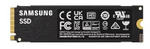 Накопитель SSD M.2 2280 Samsung 990 EVO Plus 4096 ГБ