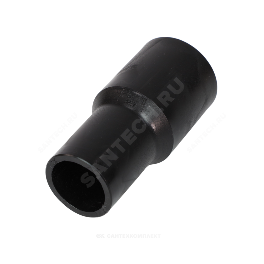 Переход спигот ПЭ100 Дн 63х50 Ру16 SDR11 EUROSTANDARD 2050166350