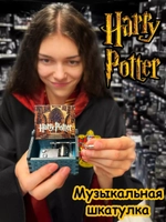 Музыкальная шкатулка Гарри Поттер