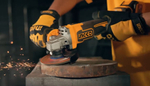 Набор аккумуляторного инструмента INGCO CKLI2058 INDUSTRIAL 20 В 5 шт.