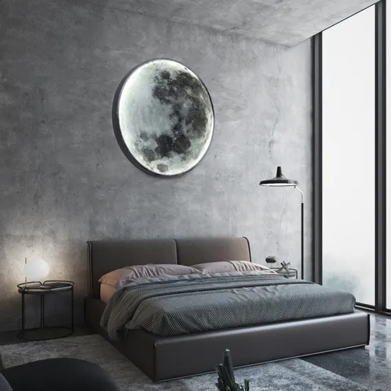Настенный светильник Cosmos-Moon01 ImperiumLoft