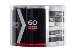 Намотки для падел Black Crown Overgrip 60P - white