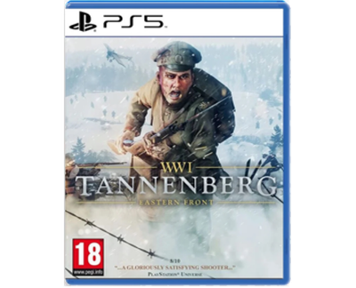 Tannenberg WWI (PS5) Б/У