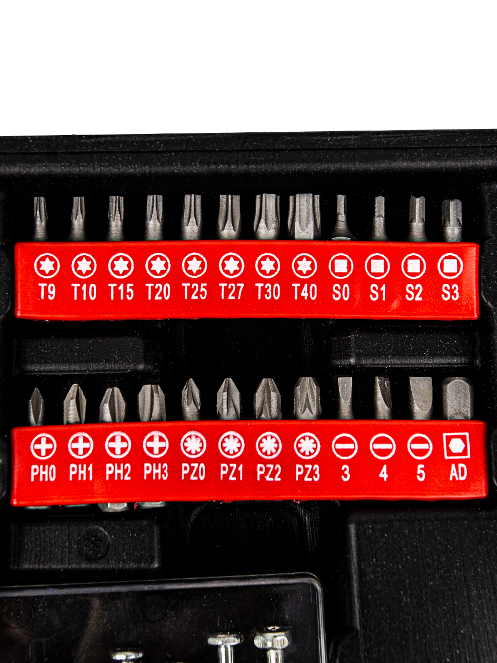 Набор инструментов 247 предметов "Swiss Tools", ST-1077