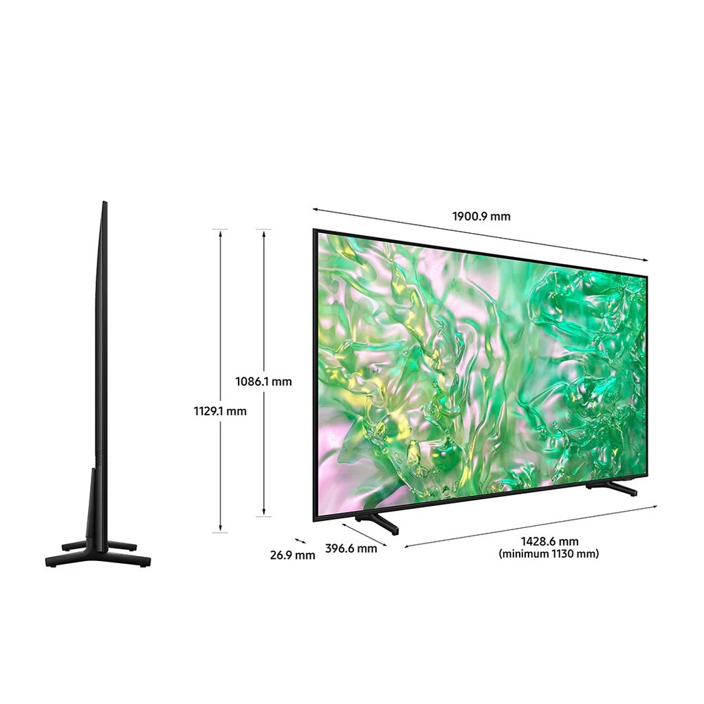 Телевизор SAMSUNG UE85DU8000
