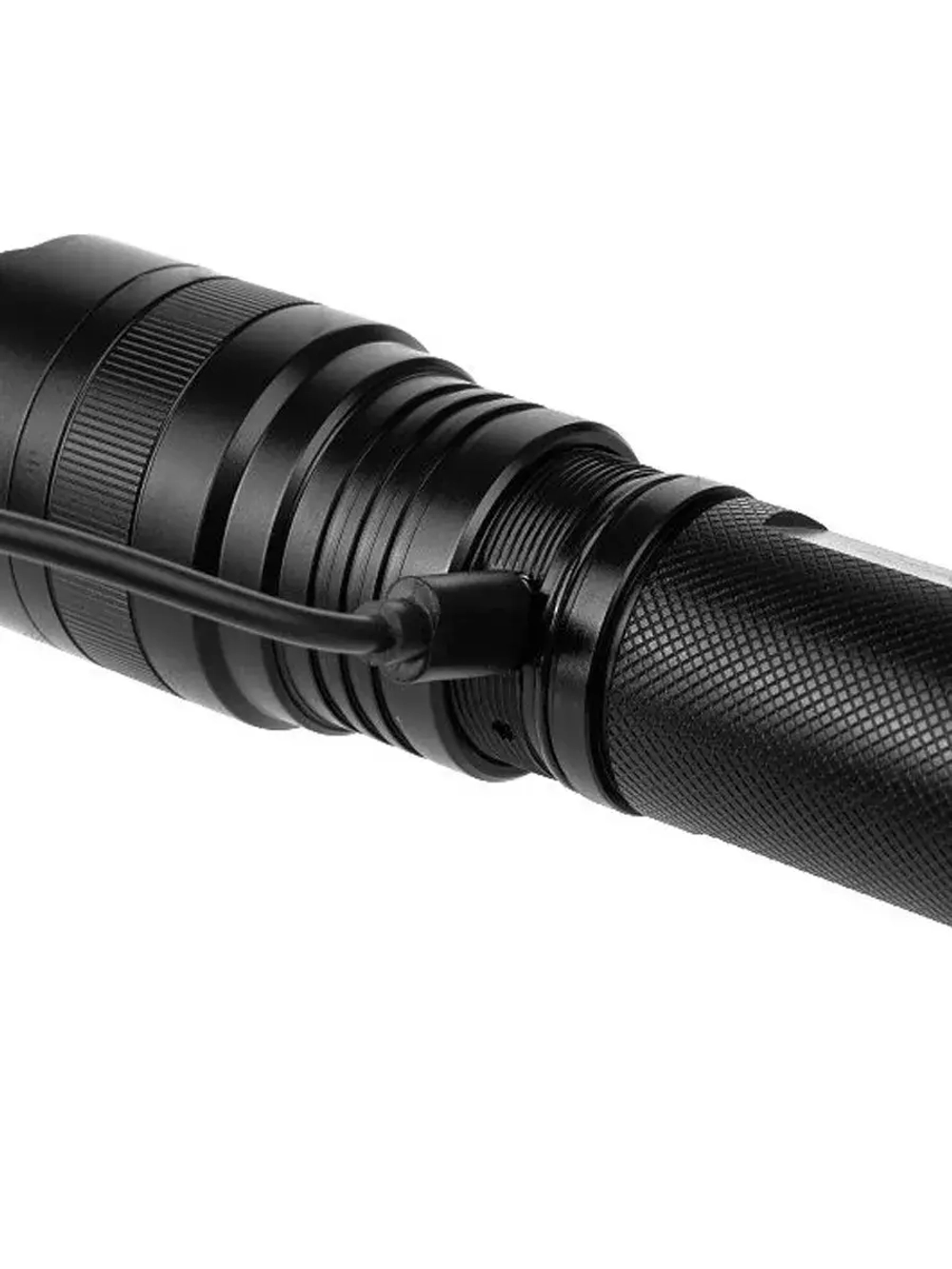 Фонарь ручной PRO N-FR-L6-GP90 1800 LM, IP46, 3700 мАч, USB