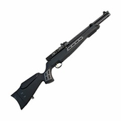 Винтовка пневматическая Hatsan BT-65 SB (пластик), cal. 6.35mm (3 дж)