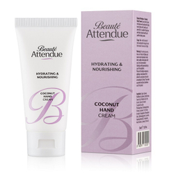 Крем для рук Beaute Attendue Coconut cream Hydrating & Nourising 50 мл