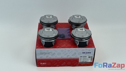 Поршни комплект +0.50 Mercedes-benz M270.910