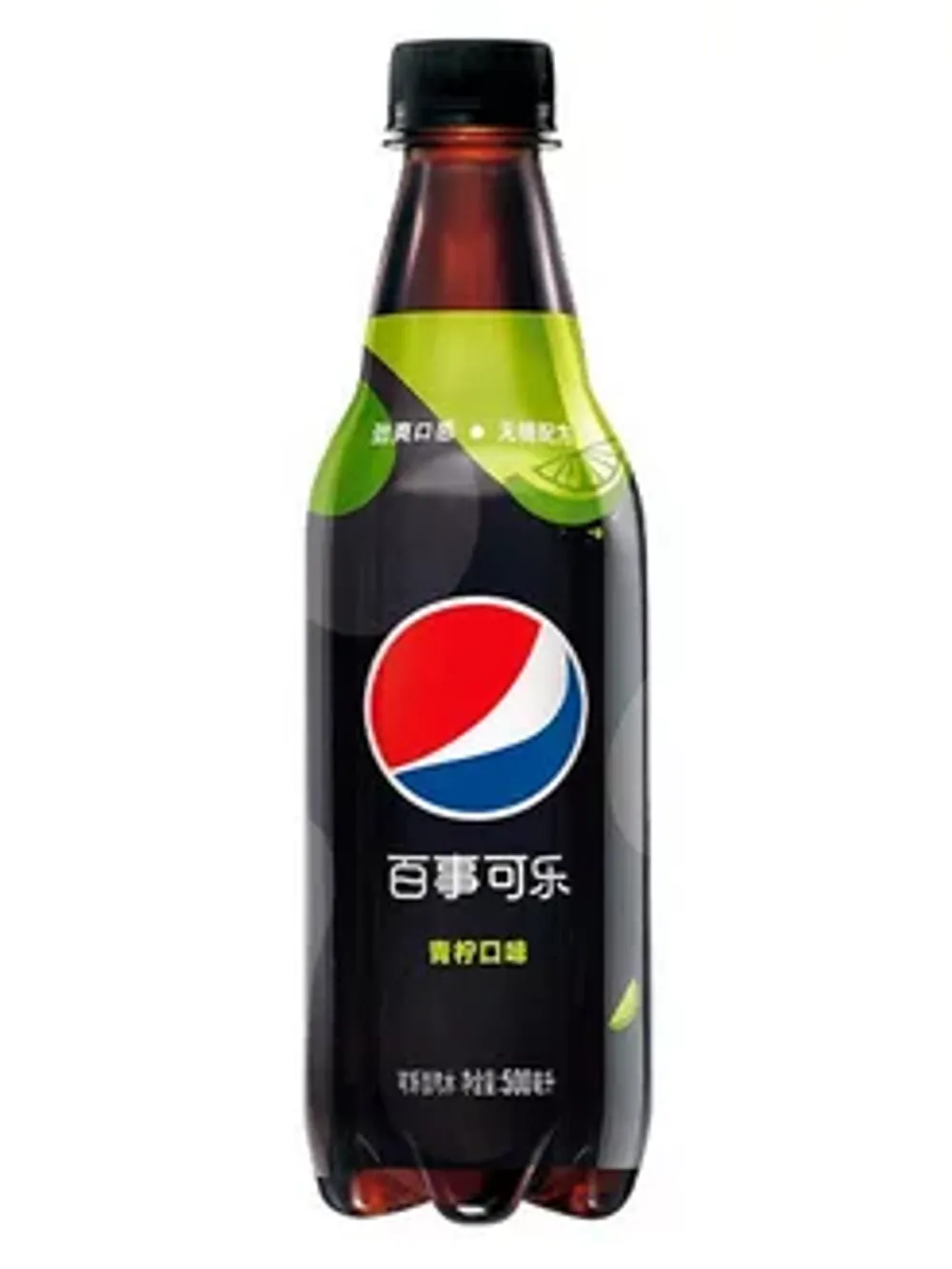 Газированный напиток Pepsi Lime Zero со вкусом лайма (без сахара) 500 мл