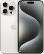 Apple iPhone 15 Pro Max 256GB («Белый титан» | White Titanium)