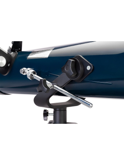 Телескоп Levenhuk Discovery Sky T76 с книгой