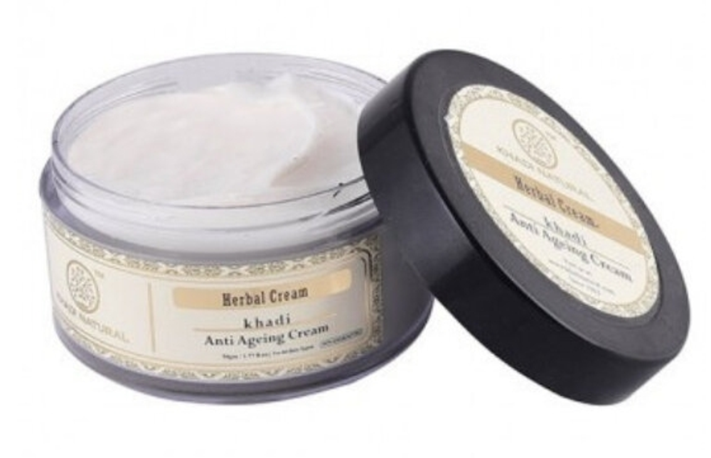 Крем для лица Khadi Natural от пигментации anti blemish cream, 50 г