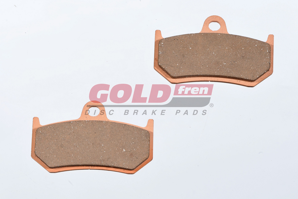 Тормозные колодки Goldfren 235 S3
