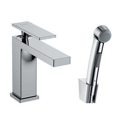 Hansgrohe Tecturis Набор для биде, хром