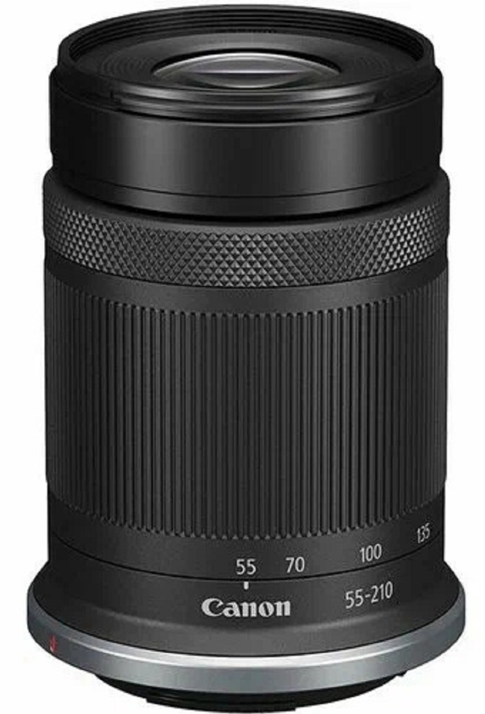 Объектив Canon RF-S 55-210mm f/5-7.1 IS STM, автофокус, стабилизация изображения