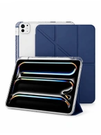 Чехол книжка для iPad Pro 13" M4 Gurdini Origami Case Темно Синий