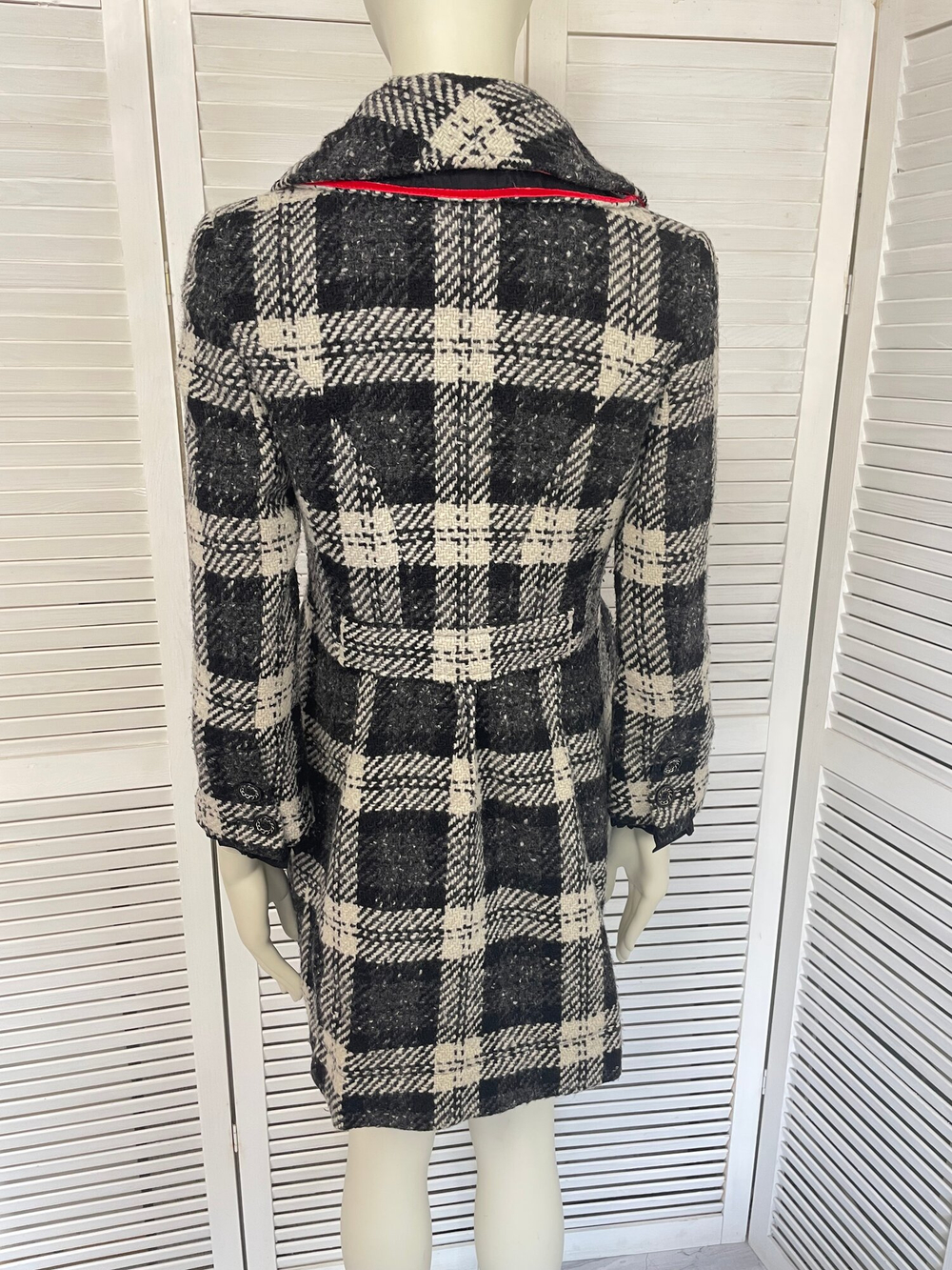 Пальто Эскада